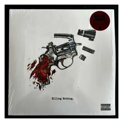 2LP Real Bad Man: Killing Nothing