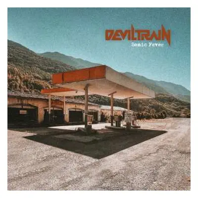 CD DEVILTRAIN: Sonic Fever