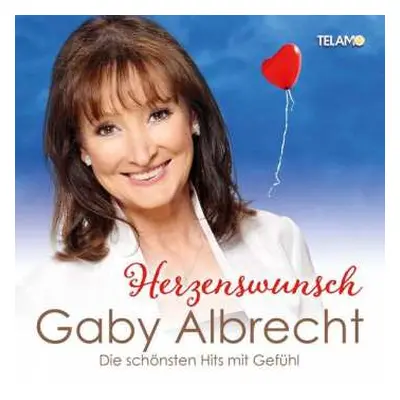 2CD Gaby Albrecht: Herzenswunsch