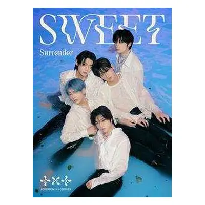 CD/DVD Tomorrow X Together: Sweet - Limited Version B