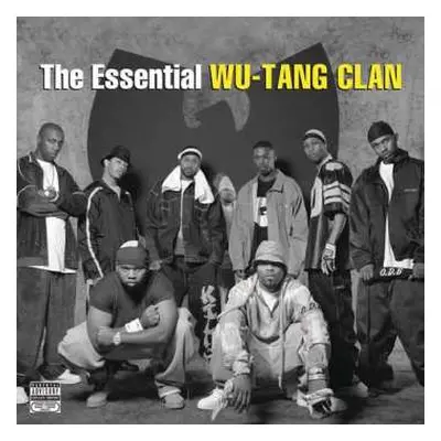 2LP Wu-Tang Clan: The Essential Wu-Tang Clan