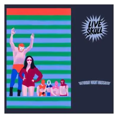 LP Live Skull: Saturday Night Massacre