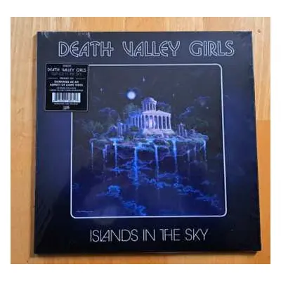 LP Death Valley Girls: Islands In The Sky CLR | LTD | NUM