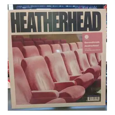 LP Generationals: Heatherhead CLR