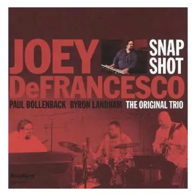 CD Joey DeFrancesco: Snapshot