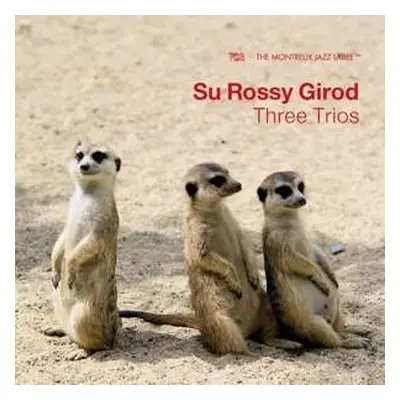 CD Su Rossy Girod: Three Trios