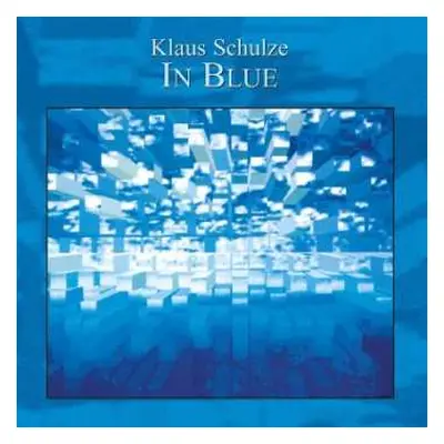 3CD Klaus Schulze: In Blue