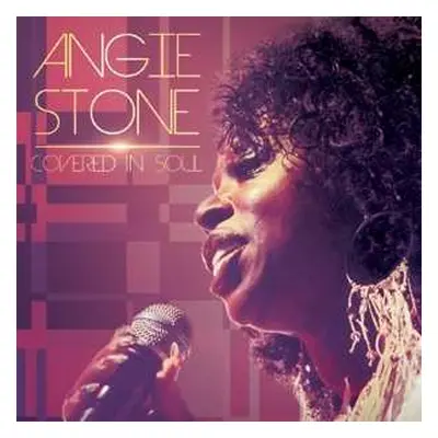 CD Angie Stone: Covered In Soul