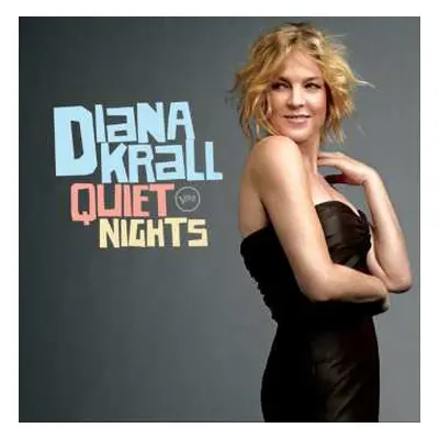 CD Diana Krall: Quiet Nights