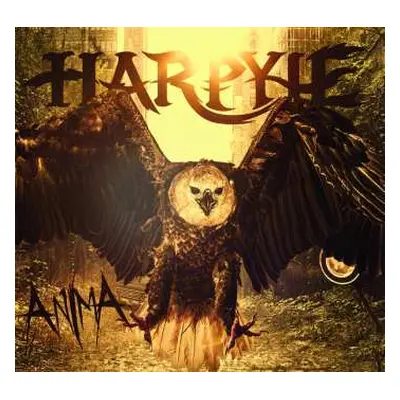 CD Harpyie: Anima