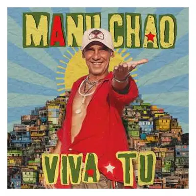 LP Manu Chao: Viva Tu