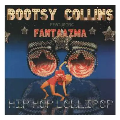 SP Bootsy Collins: Hip Hop Lollipop LTD