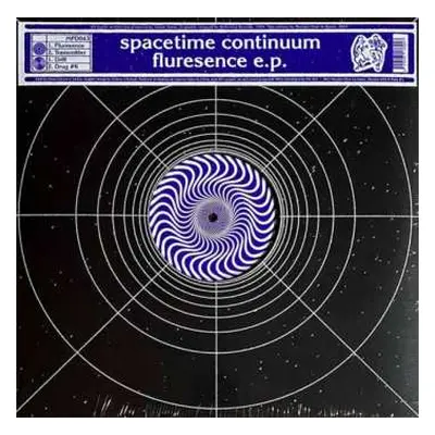 LP Spacetime Continuum: Fluresence E.P.