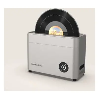 HumminGuru NOVA Advanced Ultrasonic Vinyl Record Cleaner