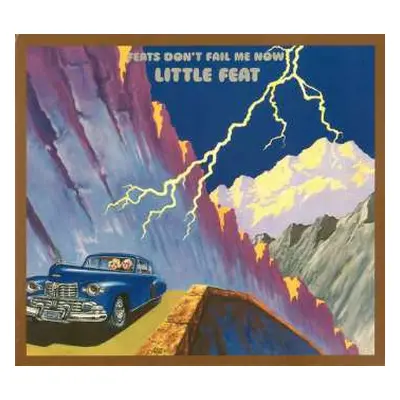 3CD Little Feat: Feats Don't Fail Me Now DLX | LTD