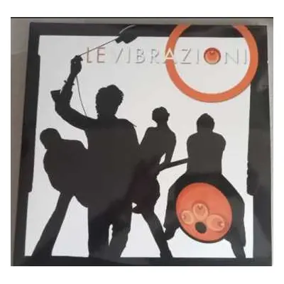 2LP Le Vibrazioni: Le Vibrazioni