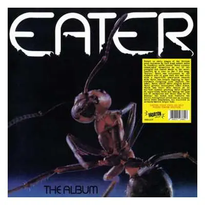 LP Eater: The Album LTD | CLR