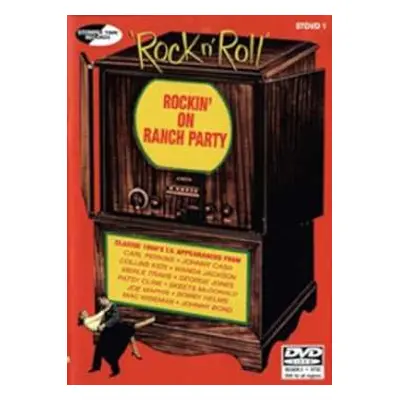 DVD Various: "Rockin' On Ranch Party"