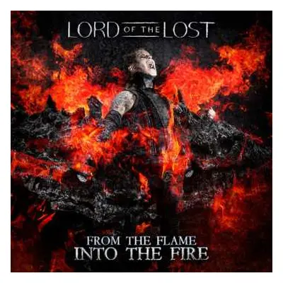 2CD Lord Of The Lost: From The Flame Into The Fire DLX