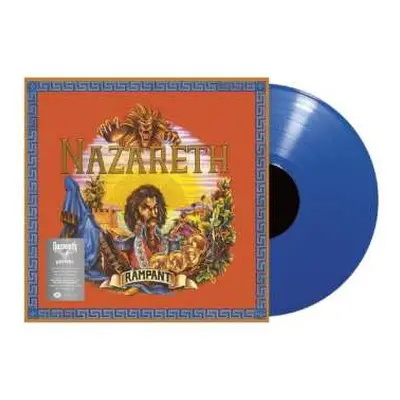 LP Nazareth: Rampant CLR