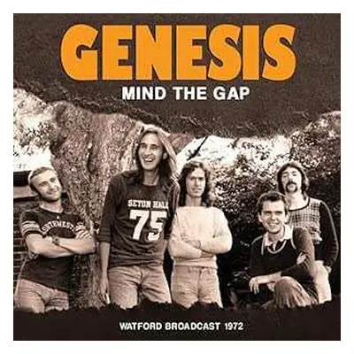 CD Genesis: Mind The Gap