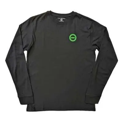 Type O Negative Unisex Long Sleeve T-shirt: I Don't Wanna Be Me (back Print) (x-large) XL