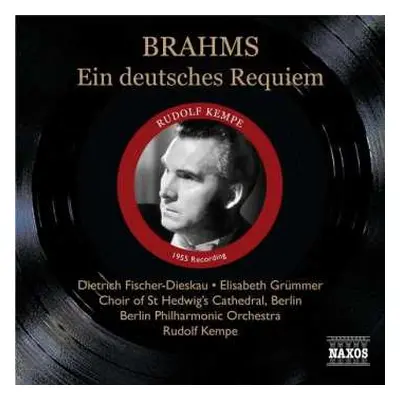 CD Berliner Philharmoniker: Ein Deutsches Requiem