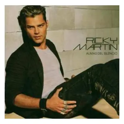 CD Ricky Martin: Almas Del Silencio