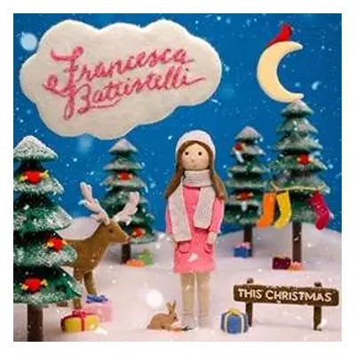 LP Francesca Battistelli: This Christmas