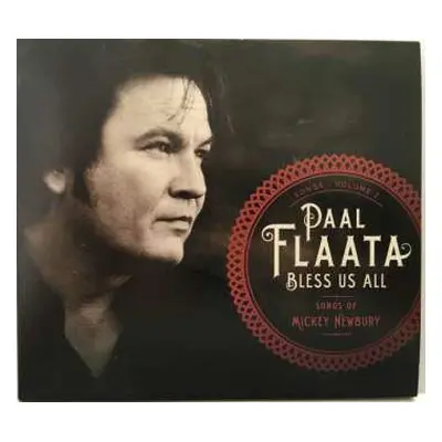 CD Paal Flaata: Bless Us All (Songs Of Mickey Newbury)