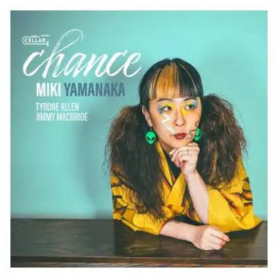 LP Miki Yamanaka: Chance (black Vinyl)