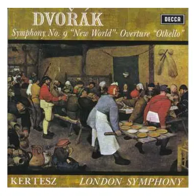 SACD Antonín Dvořák: Symphonie Nr.9