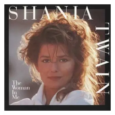 LP Shania Twain: The Woman In Me