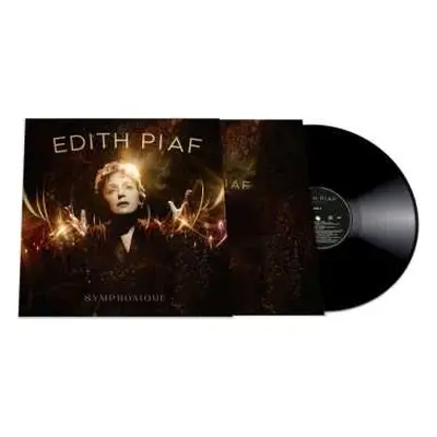 LP Edith Piaf: Symphonique