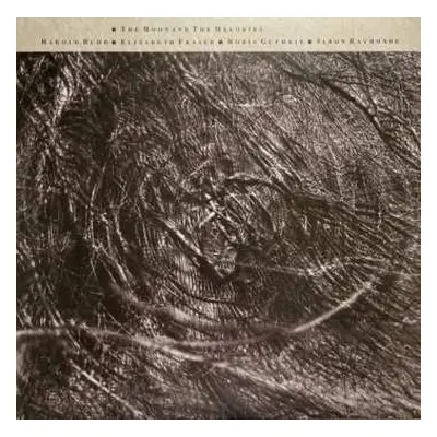 LP Harold Budd: The Moon And The Melodies