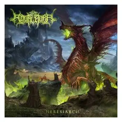 LP The Ritual Aura: Heresiarch