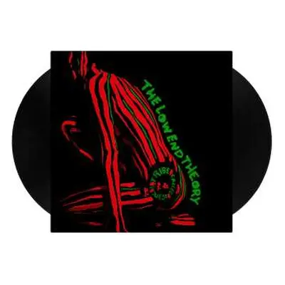 2LP A Tribe Called Quest: The Low End Theory