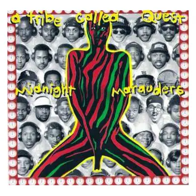 CD A Tribe Called Quest: Midnight Marauders