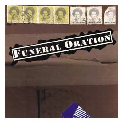 LP Funeral Oration: Funeral Oration