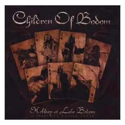 CD/DVD Children Of Bodom: Holiday At Lake Bodom - 15 Years Of Wasted Youth