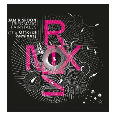 CD Jam & Spoon: Tripomatic Fairytales