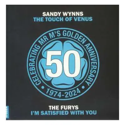 SP The Furys: The Touch Of Venus / I'm Satisfied With You