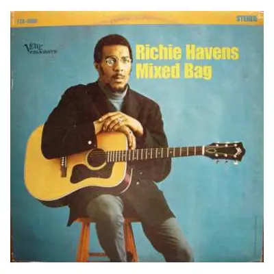 LP Richie Havens: Mixed Bag