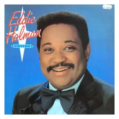 LP Eddie Holman: United