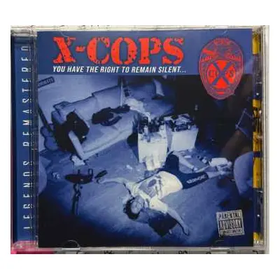 CD X Cops: You Have The Right To Remain Silent...