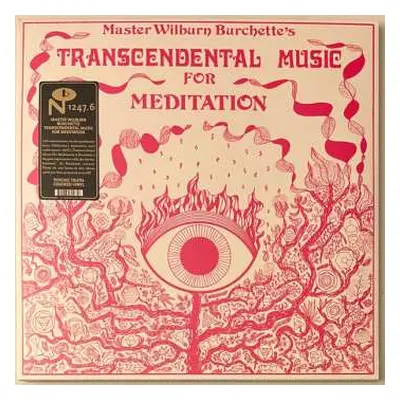 LP Master Wilburn Burchette: Transcendental Music For Meditation CLR