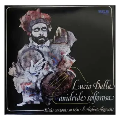 LP Lucio Dalla: Anidride Solforosa