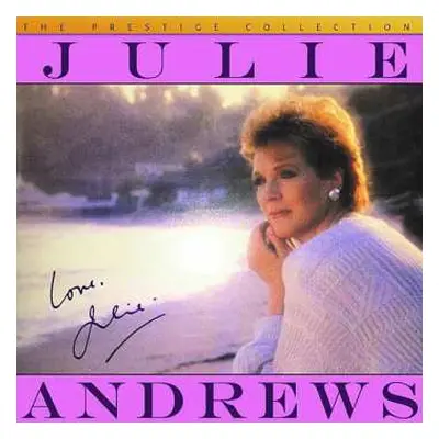 CD Julie Andrews: Love Julie