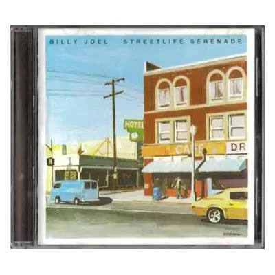 CD Billy Joel: Streetlife Serenade