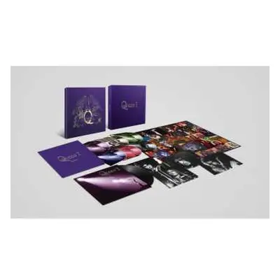 LP/6CD Queen: Queen I